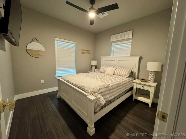 421232 E 1168 Road, Eufaula, OK 74432