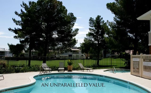 2879 Geary Place 2811, Las Vegas, NV 89109