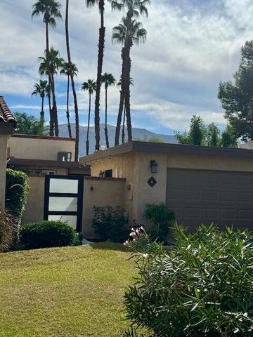 6 Granada Drive, Rancho Mirage, CA 92270