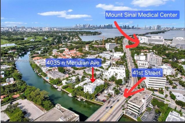 4035 N Meridian Ave 103, Miami Beach, FL 33140