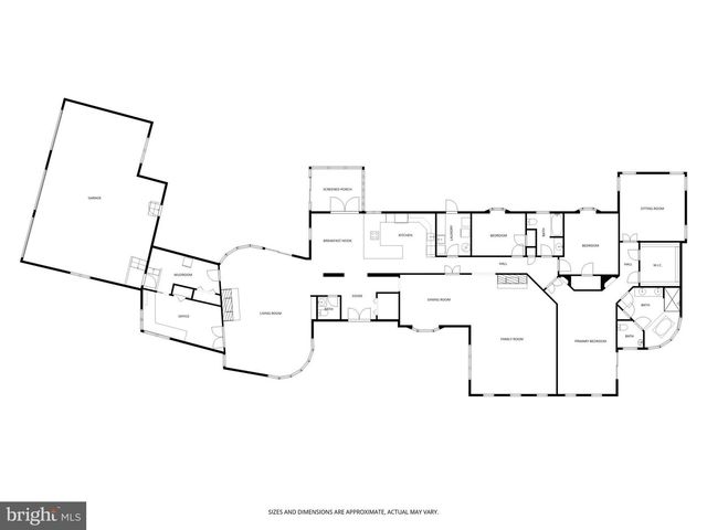1112 WINDING DR, Cherry Hill, NJ 08003