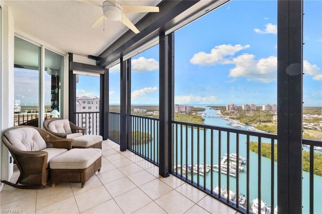 430 Cove Tower DR # 1501, Naples, FL 34110