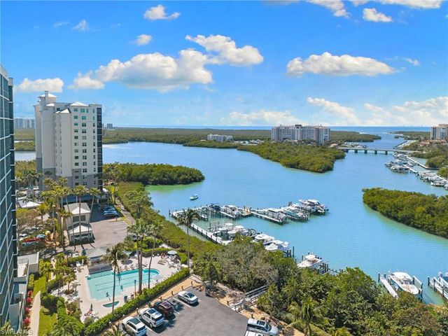 430 Cove Tower DR # 1501, Naples, FL 34110