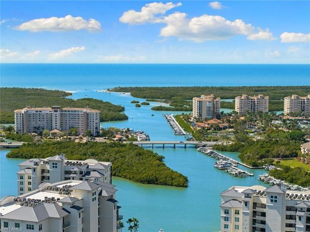 430 Cove Tower DR # 1501, Naples, FL 34110