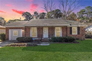 2951 Peacock Street, Hope Mills, NC 28348