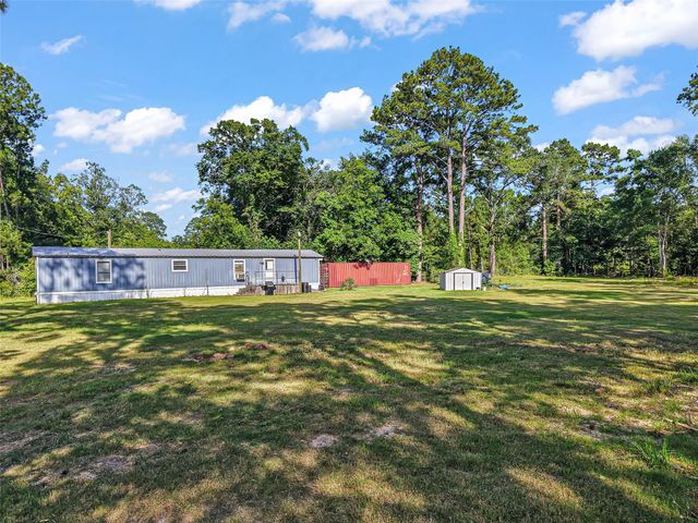 2000 Shepherd Tram Road, Shepherd, TX 77371