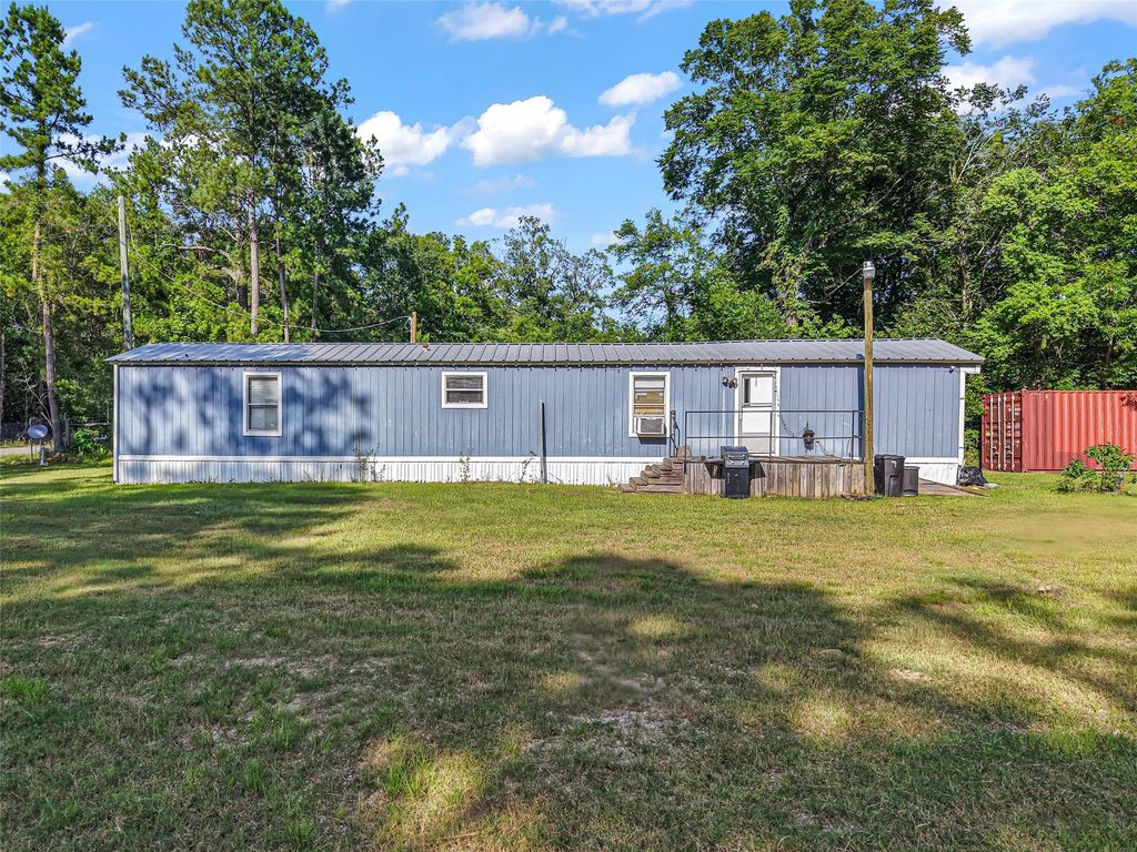 2000 Shepherd Tram Road, Shepherd, TX 77371
