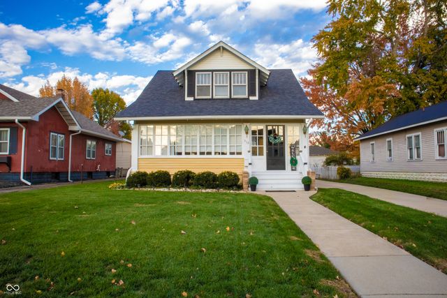 512 S State Street, North Vernon, IN 47265