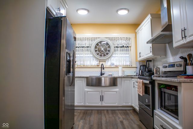 512 S State Street, North Vernon, IN 47265