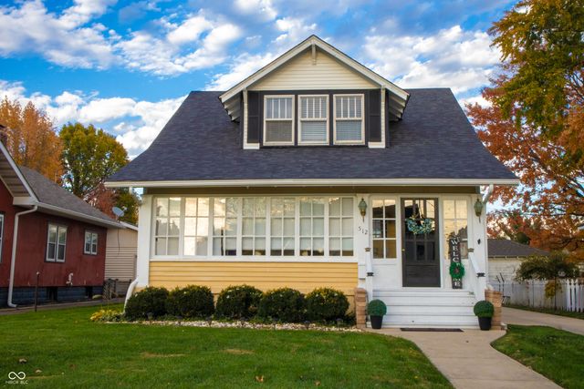 512 S State Street, North Vernon, IN 47265