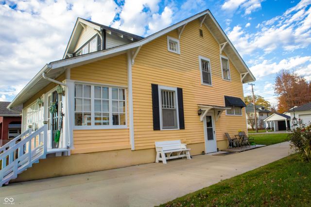 512 S State Street, North Vernon, IN 47265