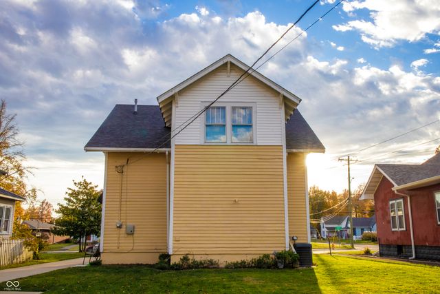 512 S State Street, North Vernon, IN 47265