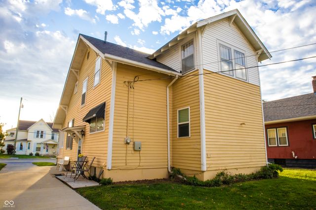 512 S State Street, North Vernon, IN 47265