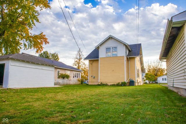 512 S State Street, North Vernon, IN 47265