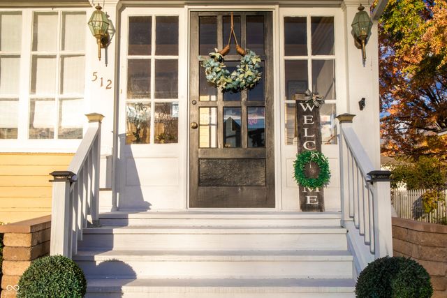 512 S State Street, North Vernon, IN 47265