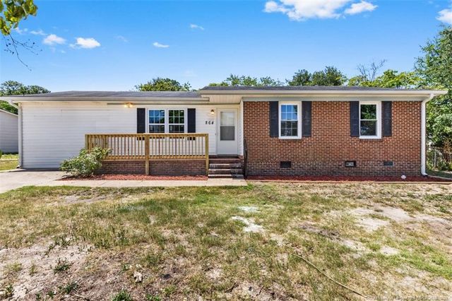 864 Durwood Drive, Fayetteville, NC 28311