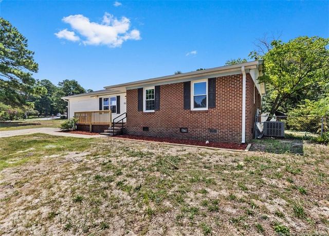 864 Durwood Drive, Fayetteville, NC 28311