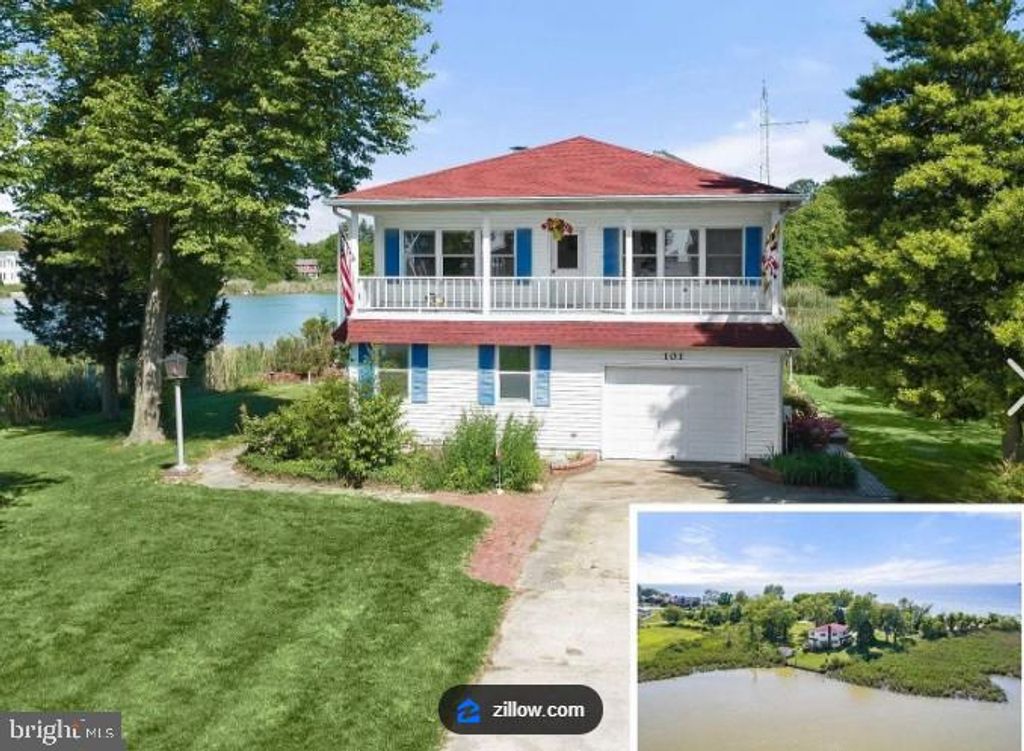 101 BEACHSIDE DR, Stevensville, MD 21666