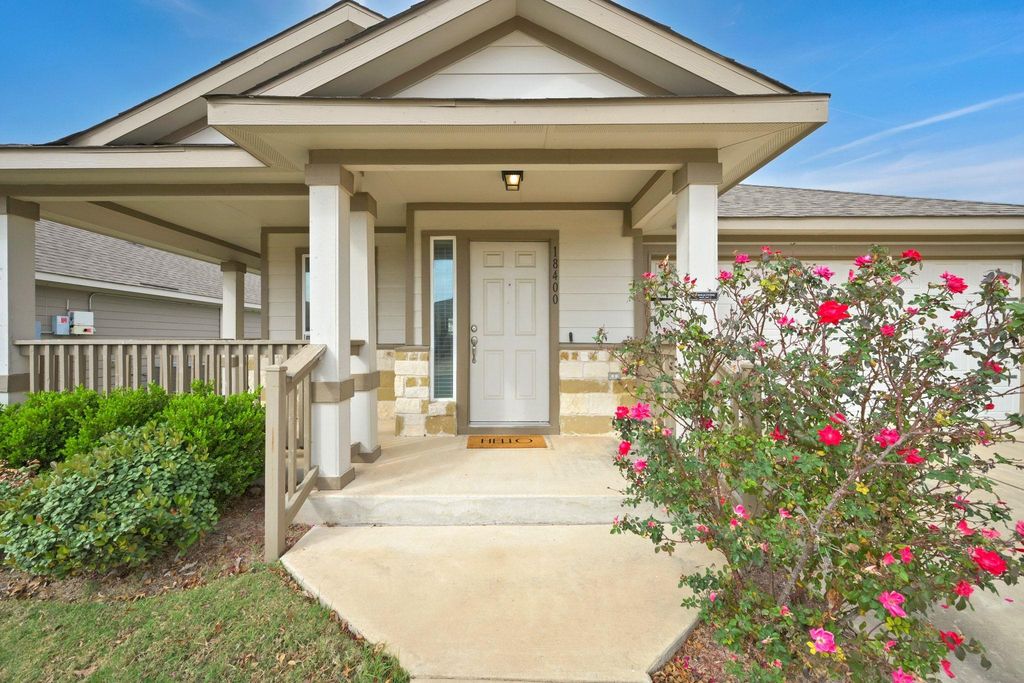 18400 Catoctin DR, Pflugerville, TX 78660