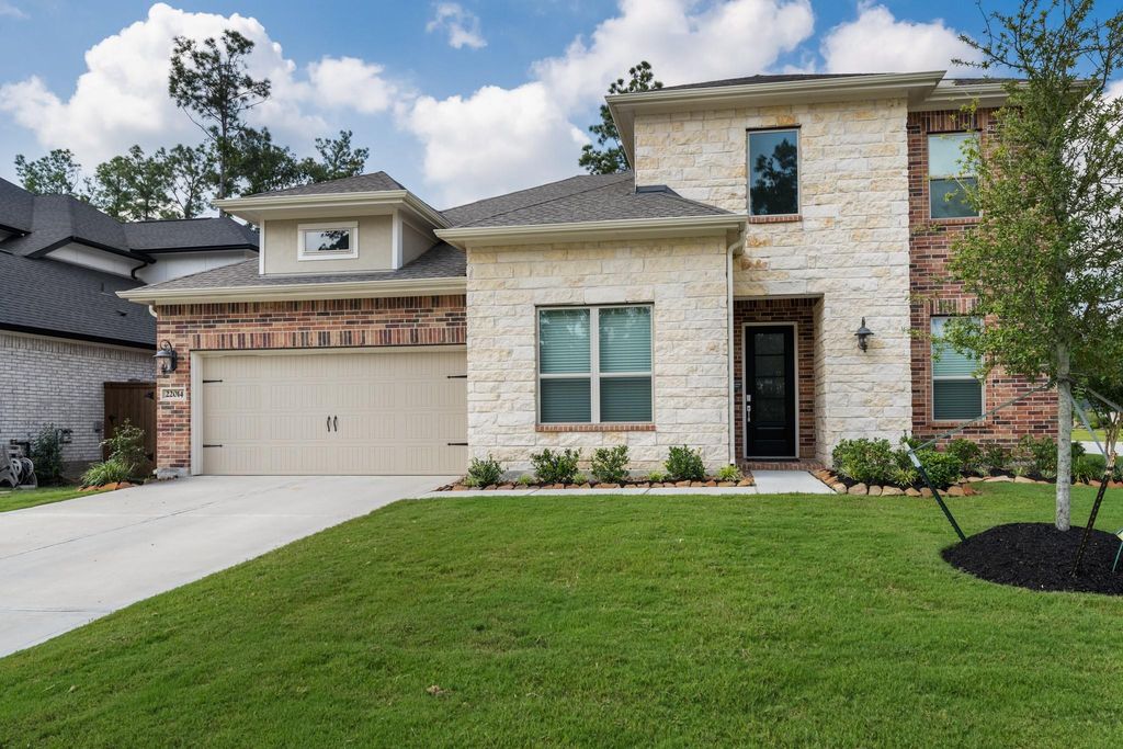 22014 Gateway Arch Drive, Porter, TX 77365