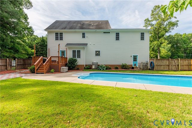 7698 Rural Point Rd, Mechanicsville, VA 23116