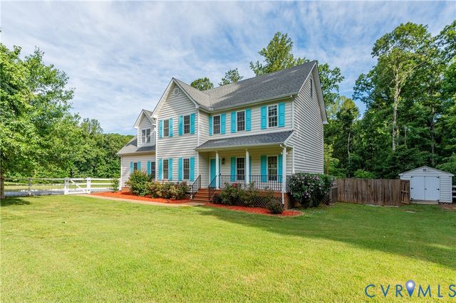 7698 Rural Point Rd, Mechanicsville, VA 23116