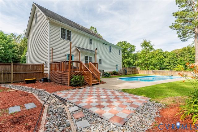 7698 Rural Point Rd, Mechanicsville, VA 23116