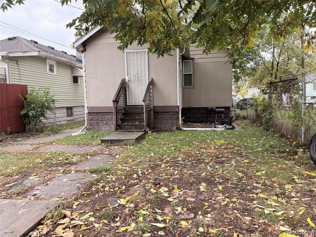 70 W Broadway Street, Ecorse, MI 48229