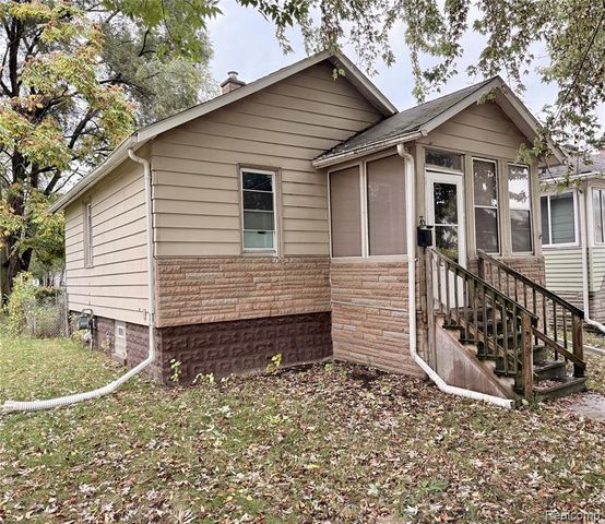 70 W Broadway Street, Ecorse, MI 48229