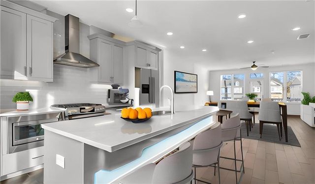 114 Brackley Drive, Cumming, GA 30040