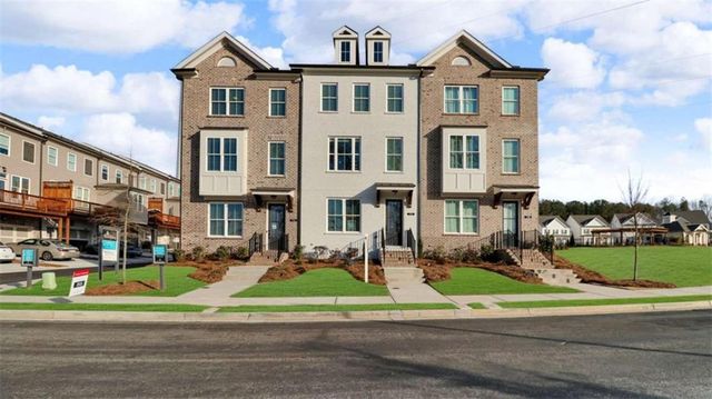 114 Brackley Drive, Cumming, GA 30040