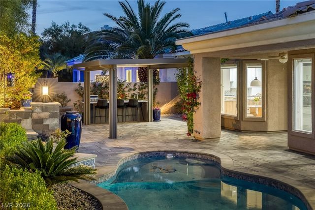 1817 Wincanton Drive, Las Vegas, NV 89134