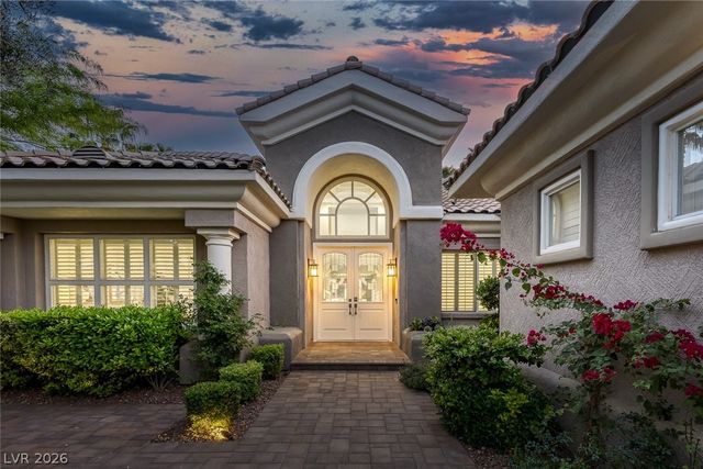 1817 Wincanton Drive, Las Vegas, NV 89134