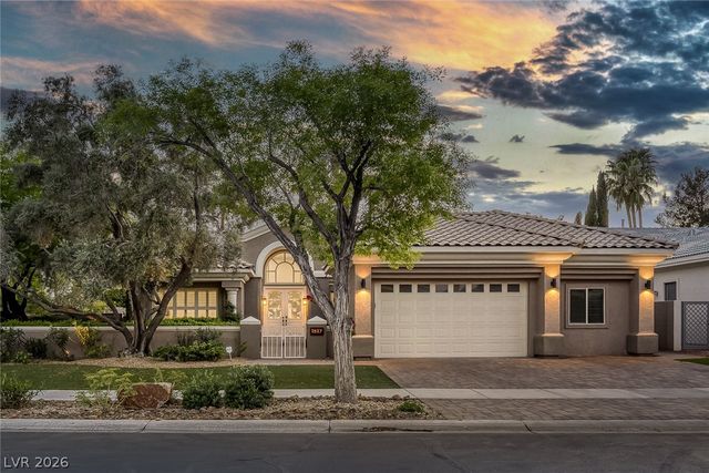 1817 Wincanton Drive, Las Vegas, NV 89134