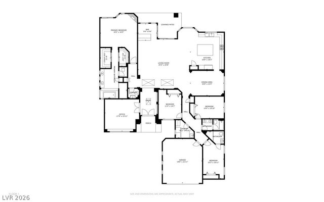 1817 Wincanton Drive, Las Vegas, NV 89134