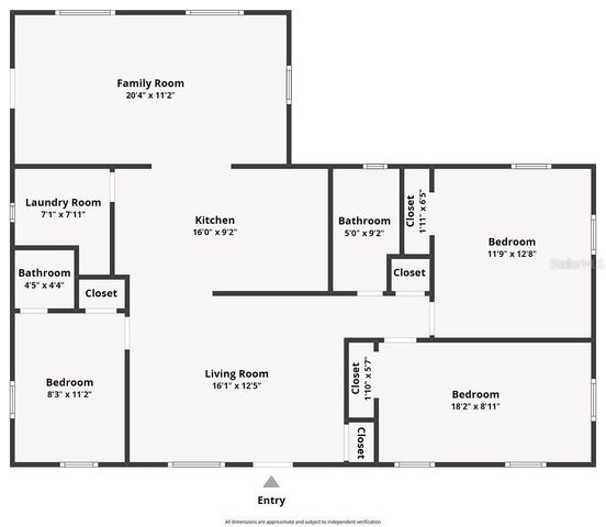 3325 MARSHALL STREET, Titusville, FL 32796