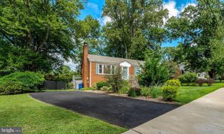 608 TAZEWELL RD NW, Vienna, VA 22180