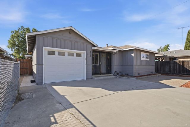 919 Jeanne Avenue, San Jose, CA 95116