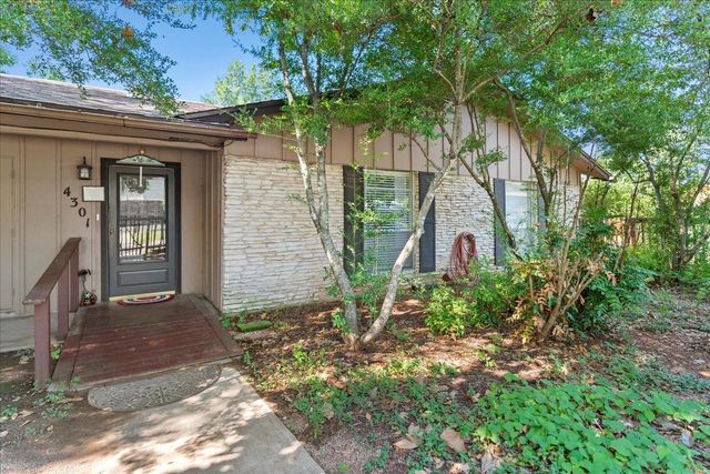 4301 Crestridge DR, Round Rock, TX 78681