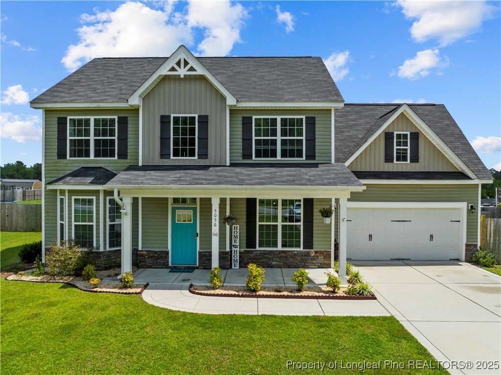 5056 Phillipi Ch Road, Raeford, NC 28376