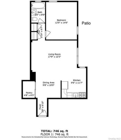 5639 Netherland Avenue 1B, Bronx, NY 10471