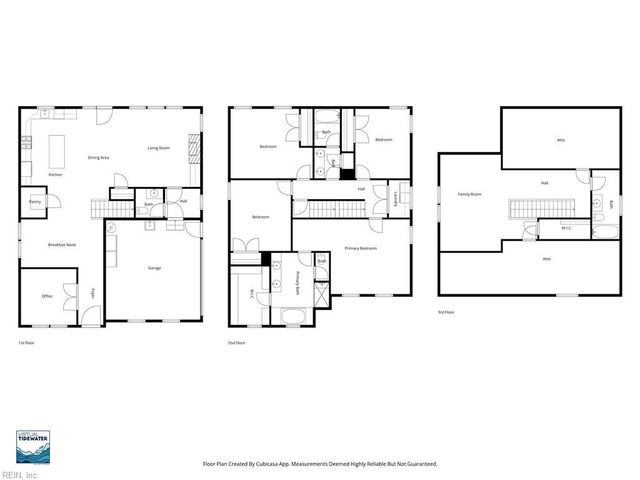 5880 Blackwater RD, Virginia Beach, VA 23457