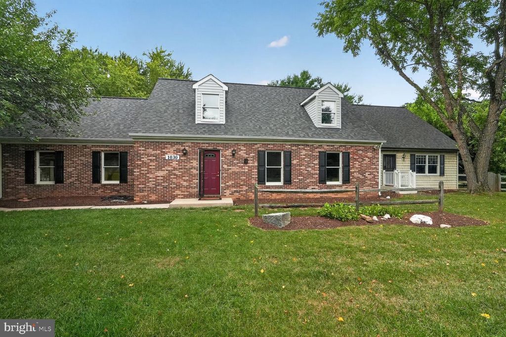 1030 HOOK RD, Westminster, MD 21157