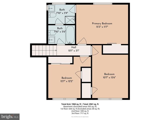 1975 AUDUBON DR, Dresher, PA 19025