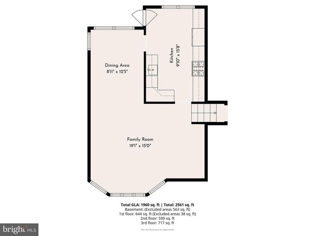 1975 AUDUBON DR, Dresher, PA 19025