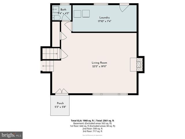 1975 AUDUBON DR, Dresher, PA 19025