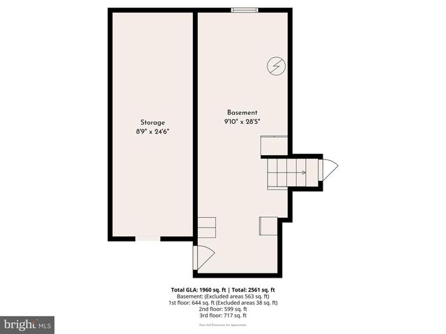 1975 AUDUBON DR, Dresher, PA 19025