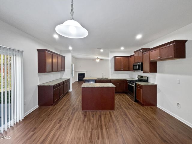 1021 Purple Verbena Court, Zebulon, NC 27597