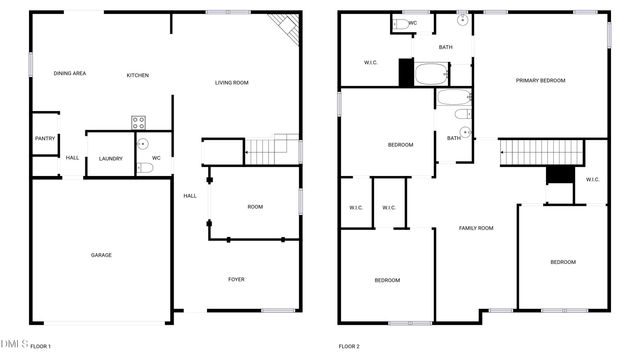 1021 Purple Verbena Court, Zebulon, NC 27597