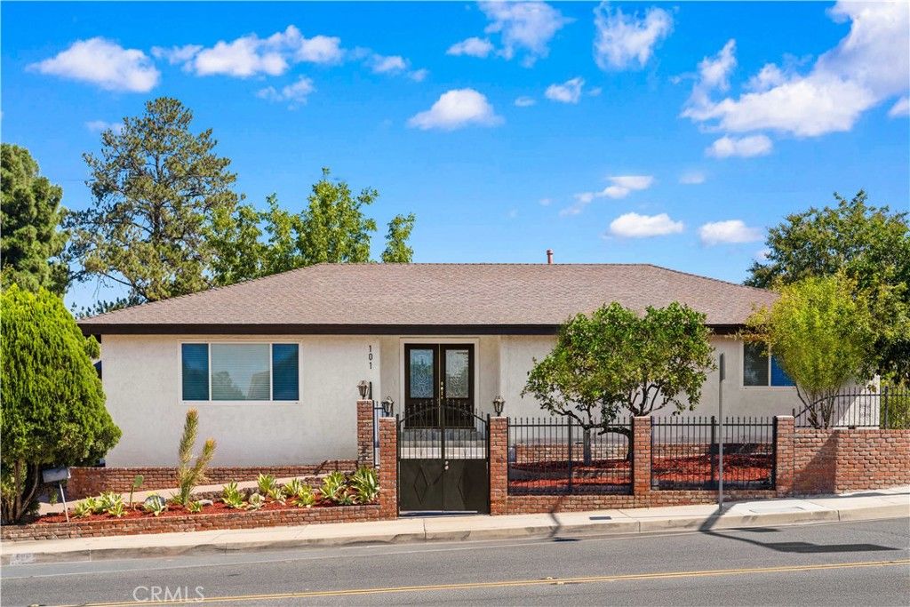 101 W Madison Avenue, Placentia, CA 92870 — exterior